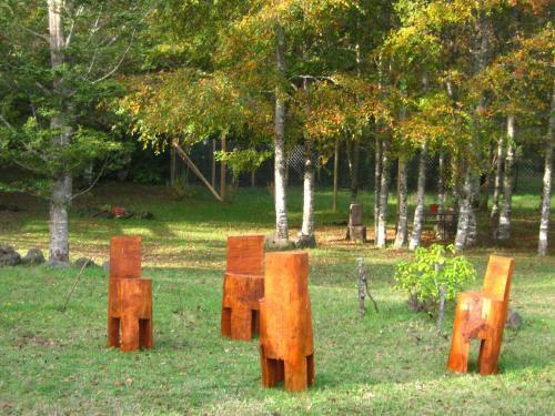 Agroturismo Caba�as Familia Caburgua