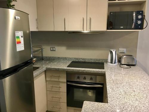 Apartamento Departamento Nuevo En Puc�n