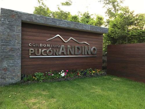 Apartamento Departamento Condominio Puc�n Andino