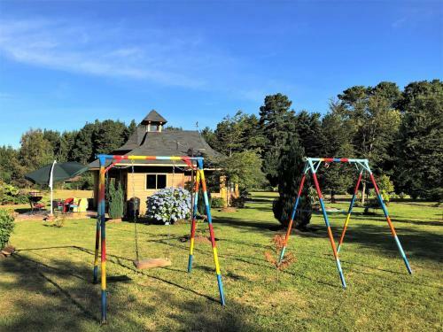 Lodge Caba�as El Dorado Bungalow 22
