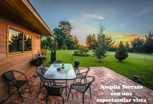 Lodge Caba�as El Dorado Bungalow 22