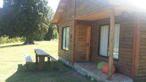 Lodge Caba�a R�o Liucura