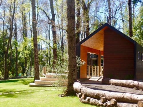 Apartamento Pucon Andino Los Hualles