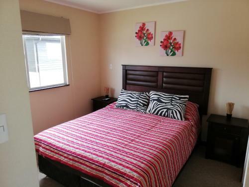 Apartamento Casa Condominio Los Robles, Pucon
