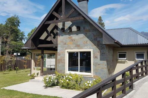 Apartamento Casa Condominio Los Robles, Pucon