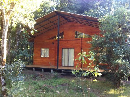 Lodge Caba�as Trancura