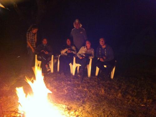 Lodge Caba�as Trancura