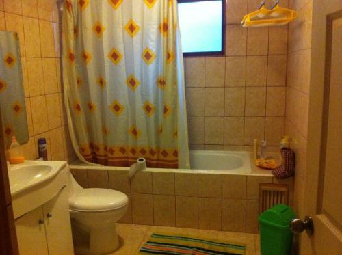 Lodge Caba�as Trancura