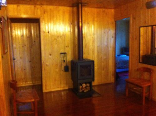 Lodge Caba�as Trancura