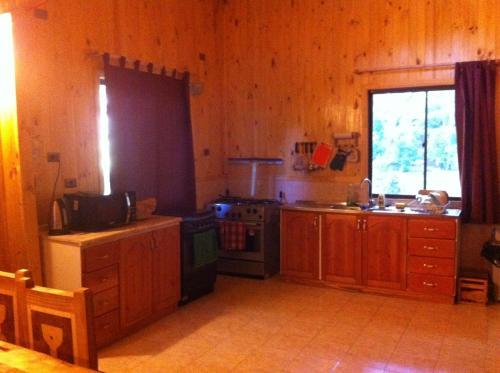 Lodge Caba�as Trancura