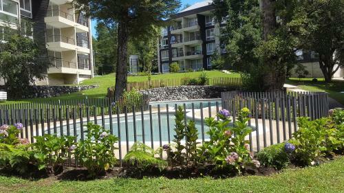 Apartamento Depto Pucon