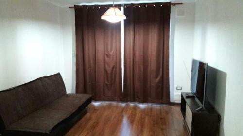 Apartamento Hermoso Departamento En Puc�n