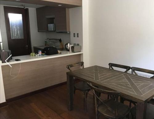 Townhouse Patagonia:acceso Playa