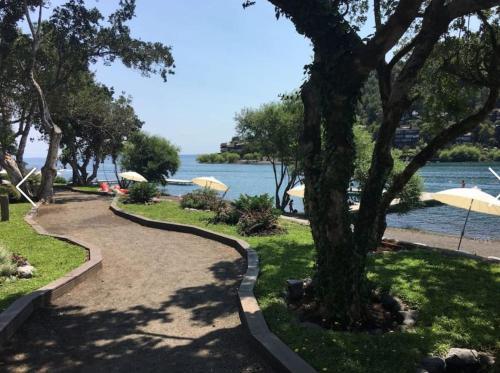Townhouse Patagonia:acceso Playa