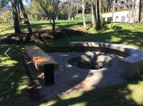 Townhouse Patagonia:acceso Playa