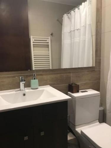 Townhouse Patagonia:acceso Playa