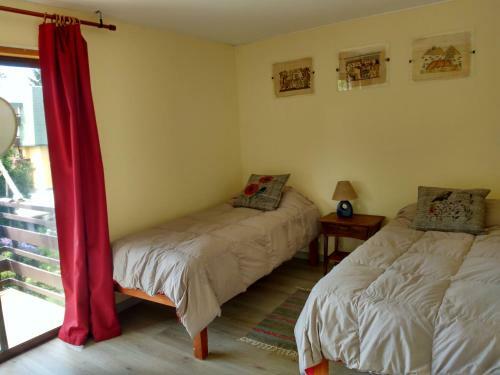 Apartamento Departamento Ideal En Centro De Pucon