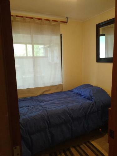 Apartamento Departamento Ideal En Centro De Pucon