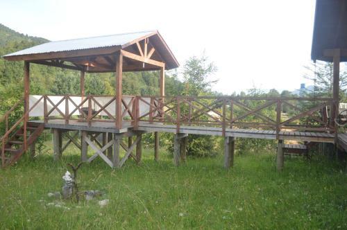 Lodge La Huella Holiday Home