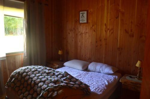 Lodge La Huella Holiday Home