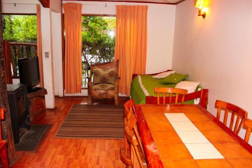 Lodge Caba�as Ruca Malal