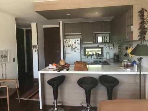 Apartamento Parque Pinares Con Playa R2-404