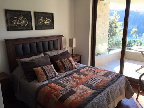 Apartamento Departamento Poza Puc�n R2-402