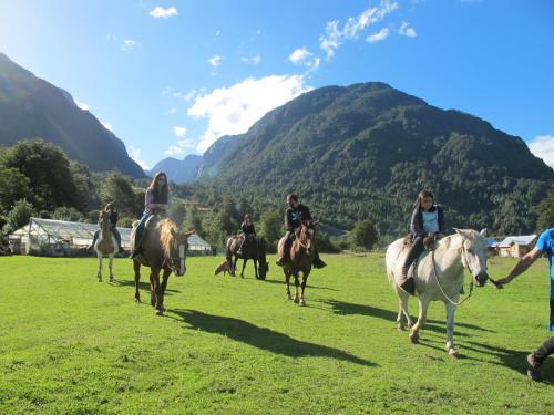 Caba�as Ecoturismo La Pancha