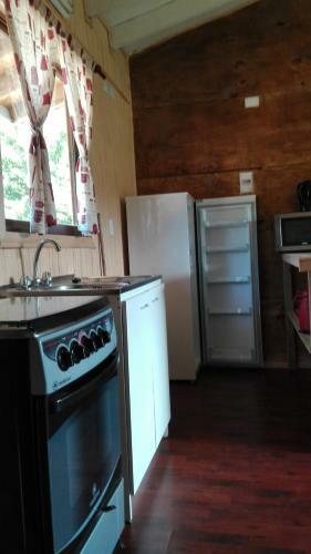 Hostal Caba�as Lomas Del Salto