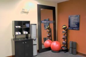Hotel Hampton Inn Jacksonville I-10 West Fl