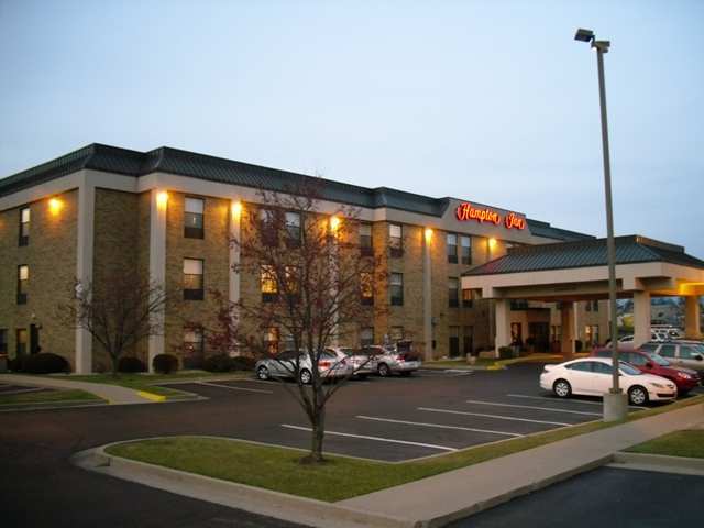 Hotel Hampton Lexington South