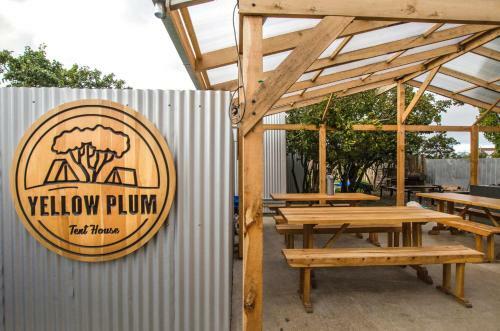 Yellow Plum Tent House
