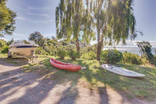 Agroturismo Borde Lago Casa Y Quincho
