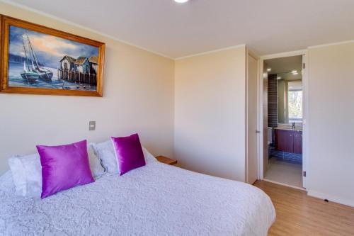 Apartamento Depto Los Colonos En Puerto Varas