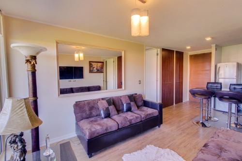 Apartamento Depto Los Colonos En Puerto Varas