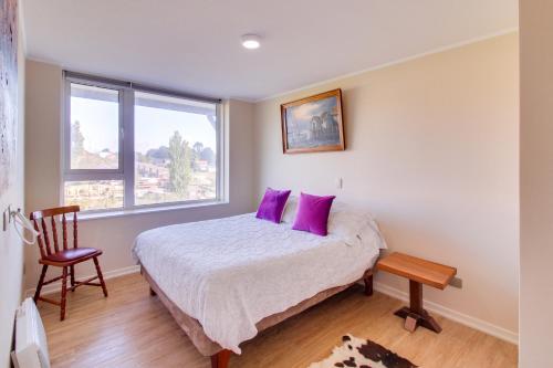 Apartamento Depto Los Colonos En Puerto Varas
