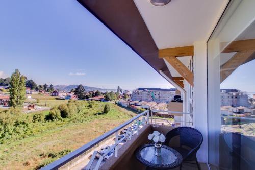 Apartamento Depto Los Colonos En Puerto Varas