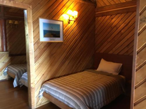 Lodge Caba�as Puerto Chalhuaco