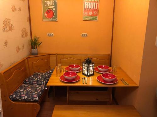 Hostal Caba�a Entre Volcanes