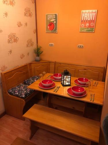Hostal Caba�a Entre Volcanes