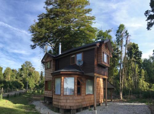 Agroturismo Bosque Nativo Lodge