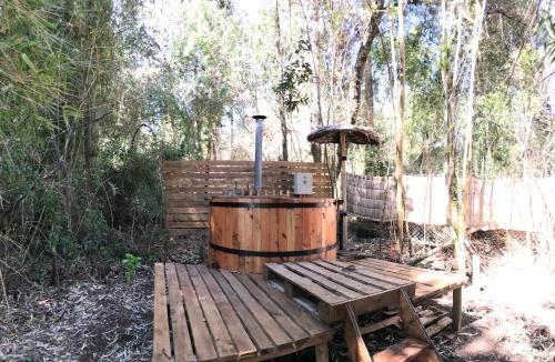 Agroturismo Bosque Nativo Lodge