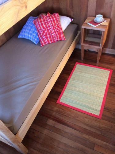 Lodge Almabosque Caba�as