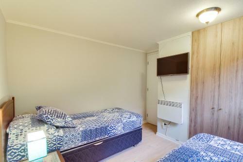 Apartamento Departamento Cerca Del Lago Llanquihue