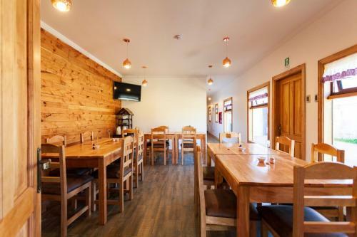 Albergue Hostal Boutique Patagonia M�stica