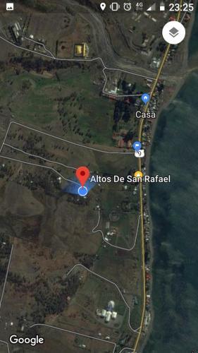 Lodge Altos De San Rafael