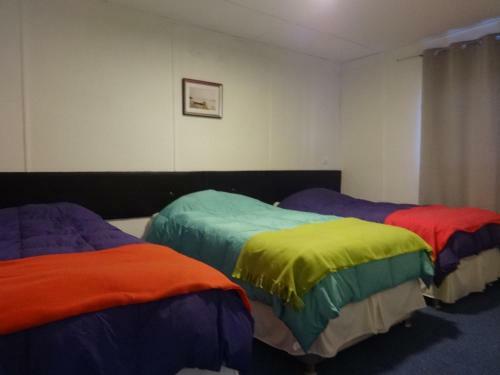 Hotel Estaci�n N�utica Estrecho De Magallanes