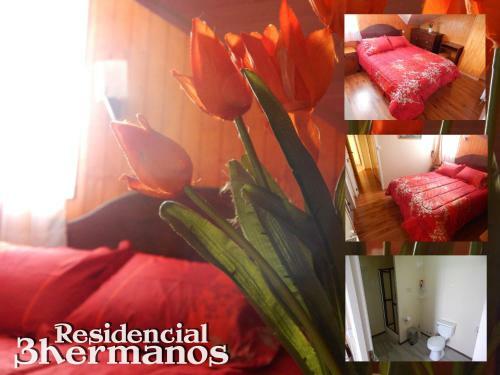 Albergue Residencial Tres Hermanos