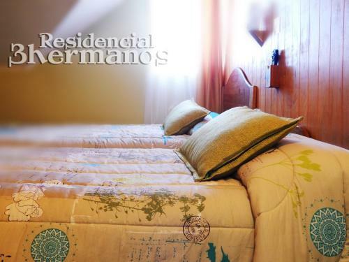 Albergue Residencial Tres Hermanos