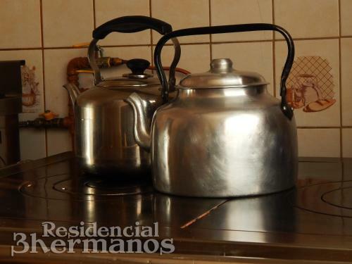 Albergue Residencial Tres Hermanos